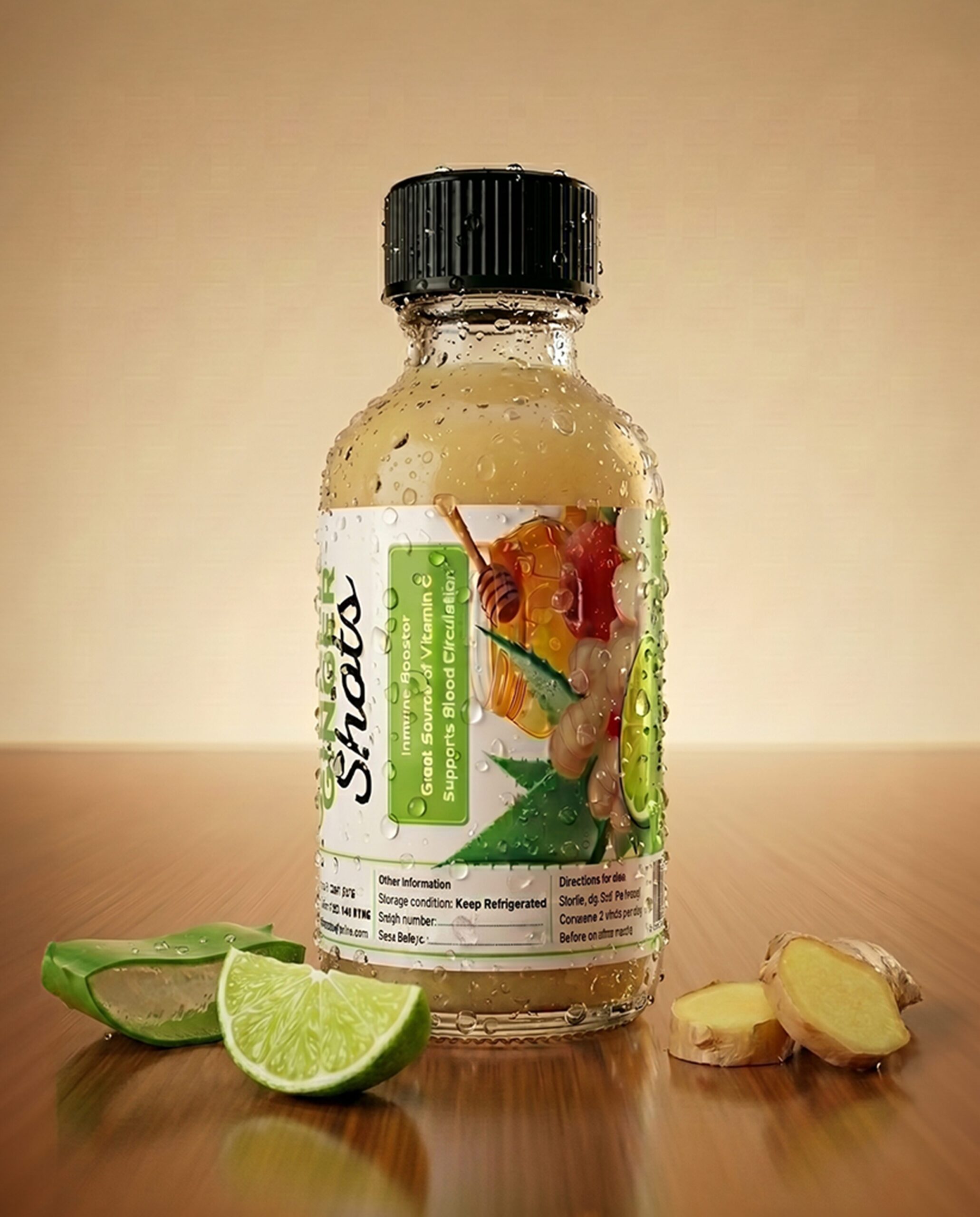 Ginger Shot <br> - Image 2