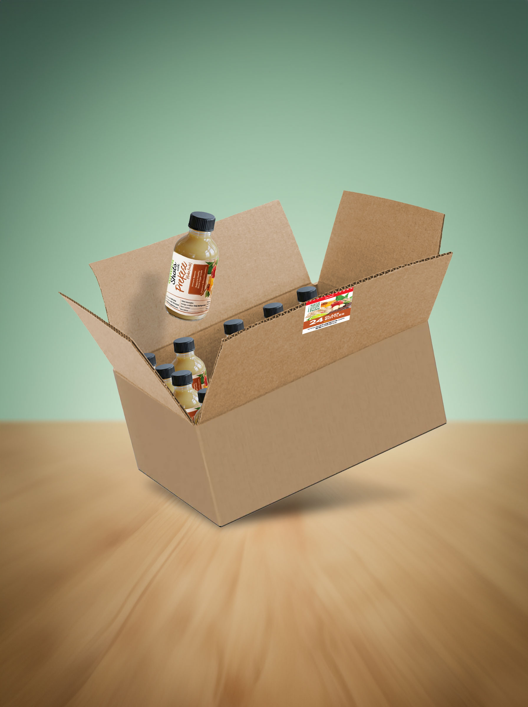 with Prekese-24 Bottles - Image 2